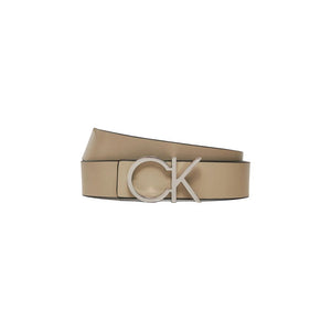 Calvin Klein Bicolor Leather Belt