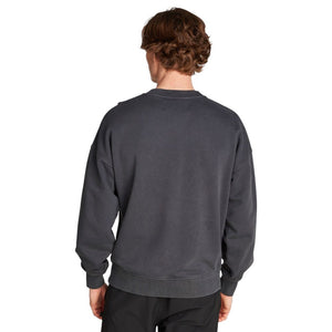 Calvin Klein Jeans Gray Cotton Sweatshirt