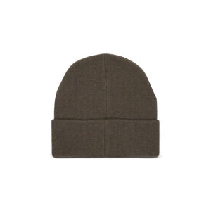 Calvin Klein Jeans Brown Wool Cap (Baseball Hat)