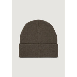 Calvin Klein Jeans Brown Wool Cap (Baseball Hat)