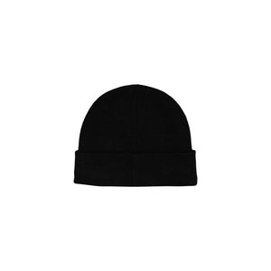Calvin Klein Jeans Black Cotton Cap (Baseball Hat)