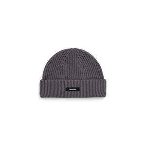 Calvin Klein Gray Organic Cotton Cap (Baseball Hat)