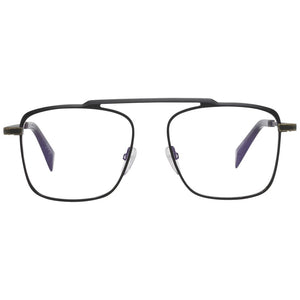 Yohji Yamamoto Black Titanium Glasses (Frames)