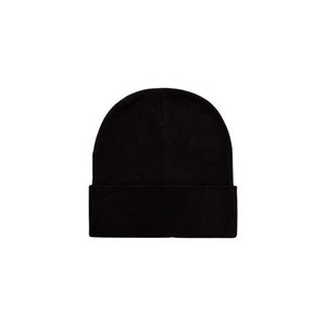 Calvin Klein Jeans Black Cotton Cap (Baseball Hat)