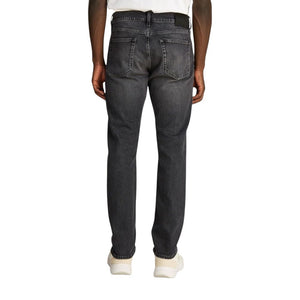 Calvin Klein Jeans Black Cotton Skinny Jeans