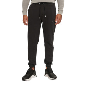 Calvin Klein Jeans Black Organic Cotton Joggers (Workout Pants)
