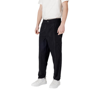 Calvin Klein Jeans Black Polyester Casual Pants