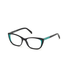 Emilio Pucci Black Acetate Glasses (Frames)
