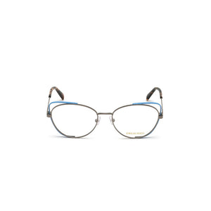Emilio Pucci Gray Metal Glasses (Frames)