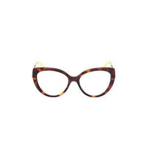 Emilio Pucci Brown Acetate Glasses (Frames)