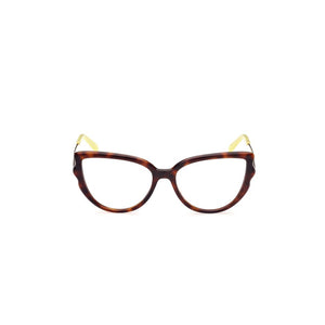 Emilio Pucci Brown Acetate Glasses (Frames)