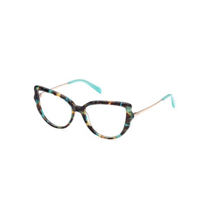 Emilio Pucci Brown Acetate Glasses (Frames)