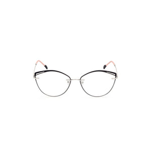Emilio Pucci Black Metal Glasses (Frames)