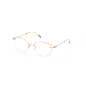 Emilio Pucci Gray Metal Glasses (Frames)