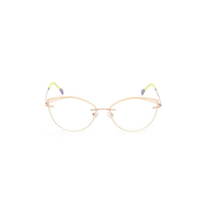 Emilio Pucci Gray Metal Glasses (Frames)