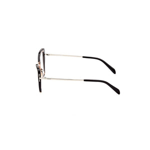 Emilio Pucci Brown Acetate Glasses (Frames)