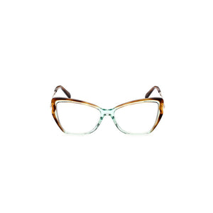 Emilio Pucci Green Acetate Glasses (Frames)