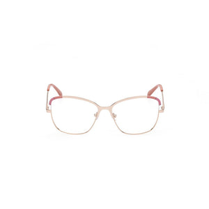 Emilio Pucci Multicolor Metal Glasses (Frames)