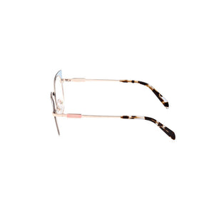 Emilio Pucci Blue Metal Glasses (Frames)
