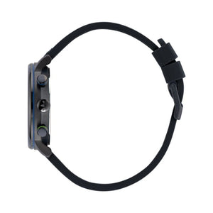 Adidas Black Synthetic Sport Watch