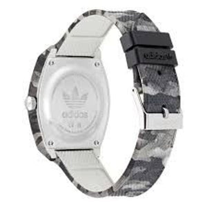 Adidas Multicolor Synthetic Sport Watch