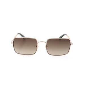 Levi's Gold Stainless Steel Sunglasses