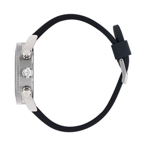 Adidas Black Synthetic Sport Watch