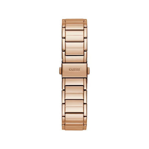 Guess Multicolor Stainless Steel Dress Watch