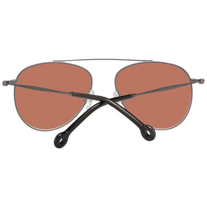 Hally&Son Gray Metal Sunglasses