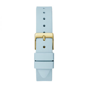 Guess Blue Synthetic Bracelet Watch