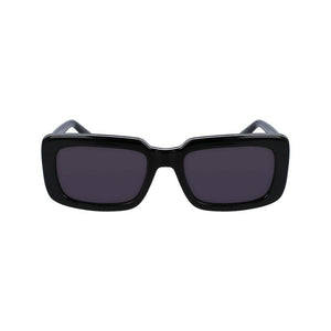 Karl Lagerfeld Black Injected Sunglasses