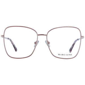 Marciano by Guess Rose Gold Metal Glasses (Frames)