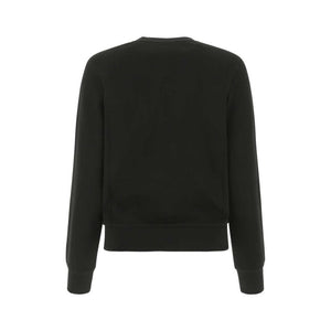 Kenzo Black Cotton Sweatshirt