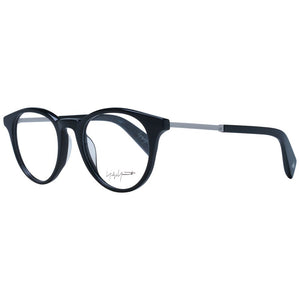Yohji Yamamoto Black Metal Glasses (Frames)