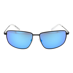 BMW Motorsport Black Metal Sunglasses