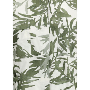 Brunello Cucinelli Multicolor Cotton Pattern Shirt