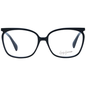 Yohji Yamamoto Black Acetate Glasses (Frames)