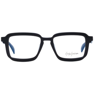 Yohji Yamamoto Black Plastic Glasses (Frames)