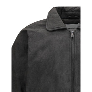 Daily Paper Gray Cotton Bomber