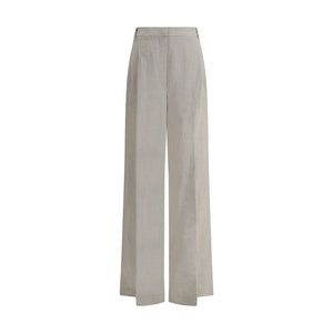 Brunello Cucinelli Linen Pants