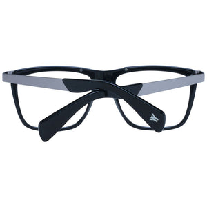 Yohji Yamamoto Black Acetate Glasses (Frames)