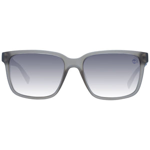 Timberland Gray Plastic Sunglasses