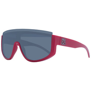 Hugo Boss Red Polyamide Sunglasses
