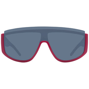 Hugo Boss Red Polyamide Sunglasses