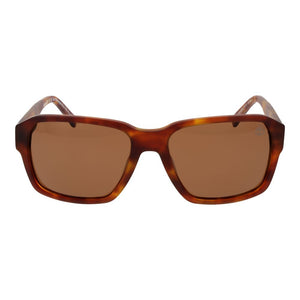 Timberland Brown Acetate Sunglasses