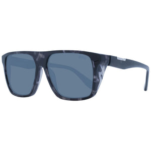 BMW Gray Acetate Sunglasses