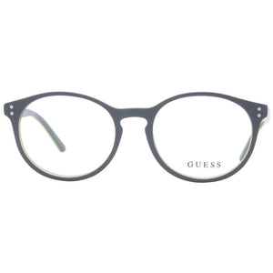 Guess Gray Plastic Glasses (Frames)