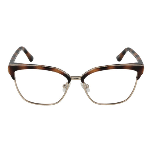 Guess Brown Plastic Glasses (Frames)