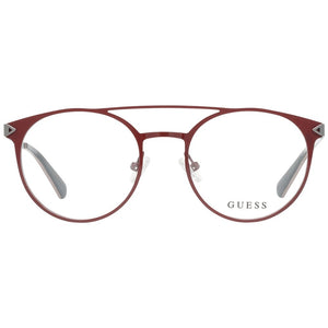 Guess Red Metal Glasses (Frames)