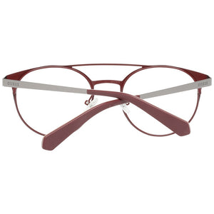 Guess Red Metal Glasses (Frames)